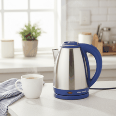 Ấm đun nước siêu tốc Điện Quang ĐQ EKT14 1518 ( 1500W, 1.8L, inox 201 mờ, nhựa PP )