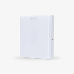 Đèn LED ốp trần LN12 220x220/22W 6500K SS