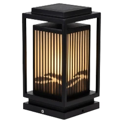 Đèn Trụ Cổng Năng Lượng Mặt Trời Oriana SL-0506