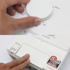 Máy nước nóng trực tiếp 4.5 kW DH-4MP1VW & DH-4MS1VW [Panasonic]