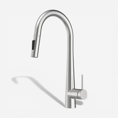 [Hafele] Vòi Bếp Hafele Ht24-Sh1P417-Brush 570.85.041