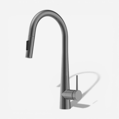 [Hafele] Vòi Bếp Hafele Ht24-Sh1P417-Titan 570.85.441