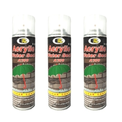 Chai xịt chống thấm Bosny Acrylic Water Seal A100 B127 500cc