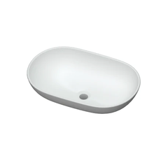 [Hafele] Chậu sứ đặt bàn Kobe 585x390x175 588.79.030