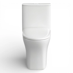 [Hafele] Bồn cầu 1-Khối Kobe 405x650x695 588.79.406