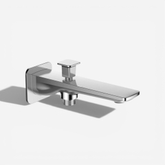 [Hafele] Vòi sen cây 2 đường nước 160 Kobe chrome 589.15.061