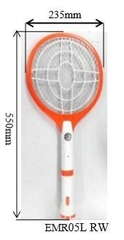 Bộ vợt muỗi Điện Quang ĐQ EMR05L WPI (Trắng - hồng)