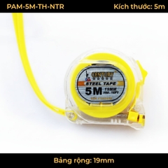 Thước kéo trong 3/5/7.5/10m Century