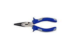 [Crossman] Kìm nhọn 6-1/2" XANH XÁM Cao cấp (Cắt được lò xo thép)