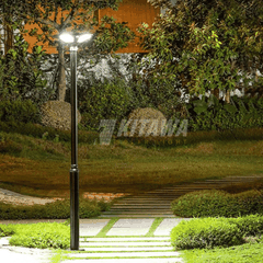 Đèn Năng Lượng Mặt Trời Kitawa UFO 200W Plus - UF1200P ( 60.000 mAH)