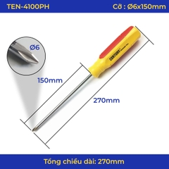 TUA VÍT SỌC BAKE (+) CENTURY – 3×100MM / 4×100MM / 6×150MM