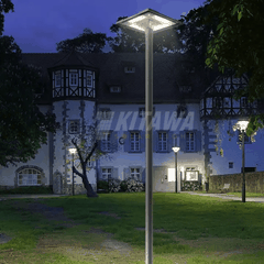 Đèn Đĩa Bay UFO Năng Lượng Mặt Trời 500W KITAWA - UF07.500