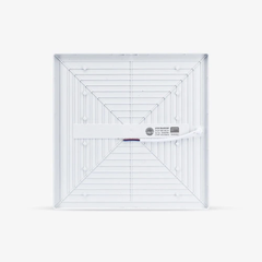 Đèn LED ốp trần LN12N 300x300/24W 6500K SS