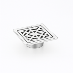 [Luxta] Lọc rác (Inox 304, 12x12 см, Ф 60) L703