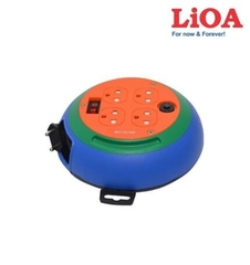 Ổ cắm kéo dài quay tay 5M kiểu đĩa bay DB52 Lioa
