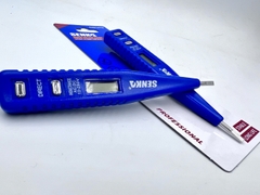 [Senka] BÚT THỬ ĐIỆN ĐIỆN TỬ AC/DC 12-220V 630D14CTD