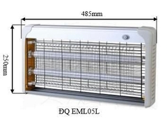 Đèn bắt muỗi Điện Quang ĐQ EML05L (485x65x250mm)