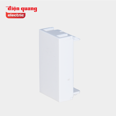 Nút che 24mm âm tường DQHome ĐQ IW1 SC24 W ( màu trắng )
