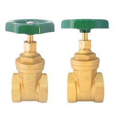 [Minh Hòa] Van cửa đồng MIHA - PN16