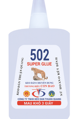 Keo dán 502 báo Thuận Quang