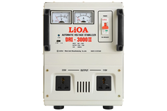Ổn áp 1 pha DRI - 5000 II 5kVA LiOA