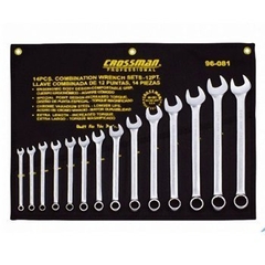 [Crossman] Bộ vòng miệng nhỏ (14 cái) 96-081