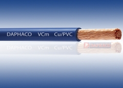 Dây đơn mềm VCm 10 0.6/1kV Lion