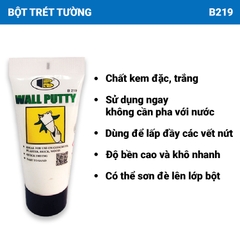 Bột Trét Tường Wall Putty Bosny B219