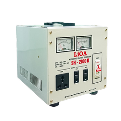 Ổn áp 1 pha SH - 2000 II 2kVA LiOA