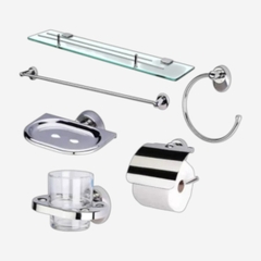 Bộ phụ kiện phòng tắm 6 món 6M1A