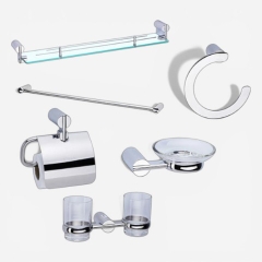 Bộ phụ kiện phòng tắm Bao 6M6A