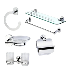 Bộ phụ kiện phòng tắm Bao 6M8