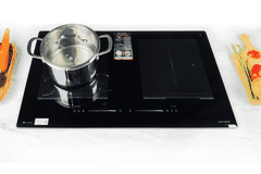 [GrandX] Bếp Từ 2 Vùng Nấu GX IH855Pro Series 8