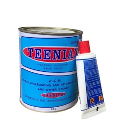 Keo dán đá Teeniax 2tp 0.8L