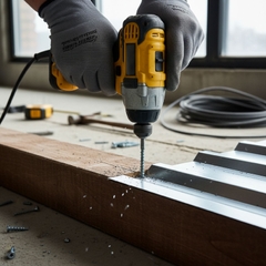 [Dinosaur] Vít sàn ốm