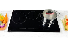 [GrandX] Bếp Từ 3 Vùng Nấu GX IH736LUX