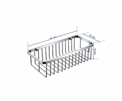 [Rangos] Kệ góc chữ nhật đơn RANGOS RG-PK3631D
