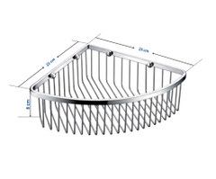 [Rangos] Kệ góc tam giác đơn RANGOS RG-PK3629D