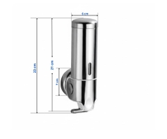 [Rangos] Hộp đựng xà phòng rửa tay đơn RANGOS RG-PKX01