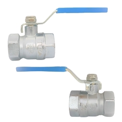 [Minh Hòa] Van bi hợp kim TURA - PN10