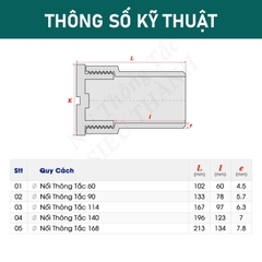 [Siêu Thành] Nối Thông Tắc