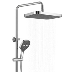 [Rangos] Sen cây đồng mạ Crom cao cấp Rangos RG-303