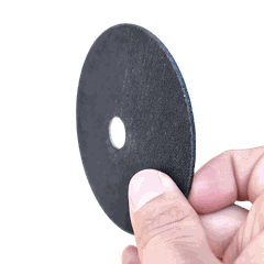 Đĩa cắt sắt inox 105-115mm Tolsen 50/400