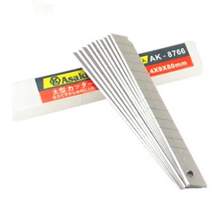 AK-8769 Lưỡi dao rọc giấy cao cấp 100 x 18 x 0.5mm Asaki