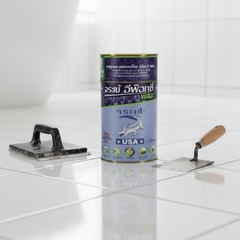 KẸO CHÀ RON CÁ SẤU THÁI LAN (CROCODILE SILVER GROUT)