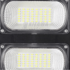 Đèn Đường Năng Lượng Mặt Trời Liền Thể LT1200 Chống Nước Kitawa