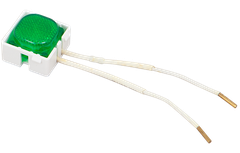 Đèn báo xanh S30NGN/W