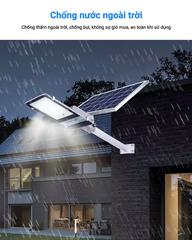 Đèn 300W JD-369 - Đèn Năng Lượng Mặt Trời Jindian 300W JD-369