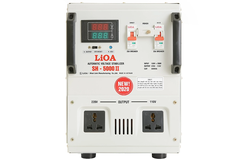 Ổn áp 1 pha SH - 5000 II 5kVA LiOA