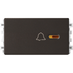 Schneider Zencelo A Nút nhấn chuông, size S 8431SBP